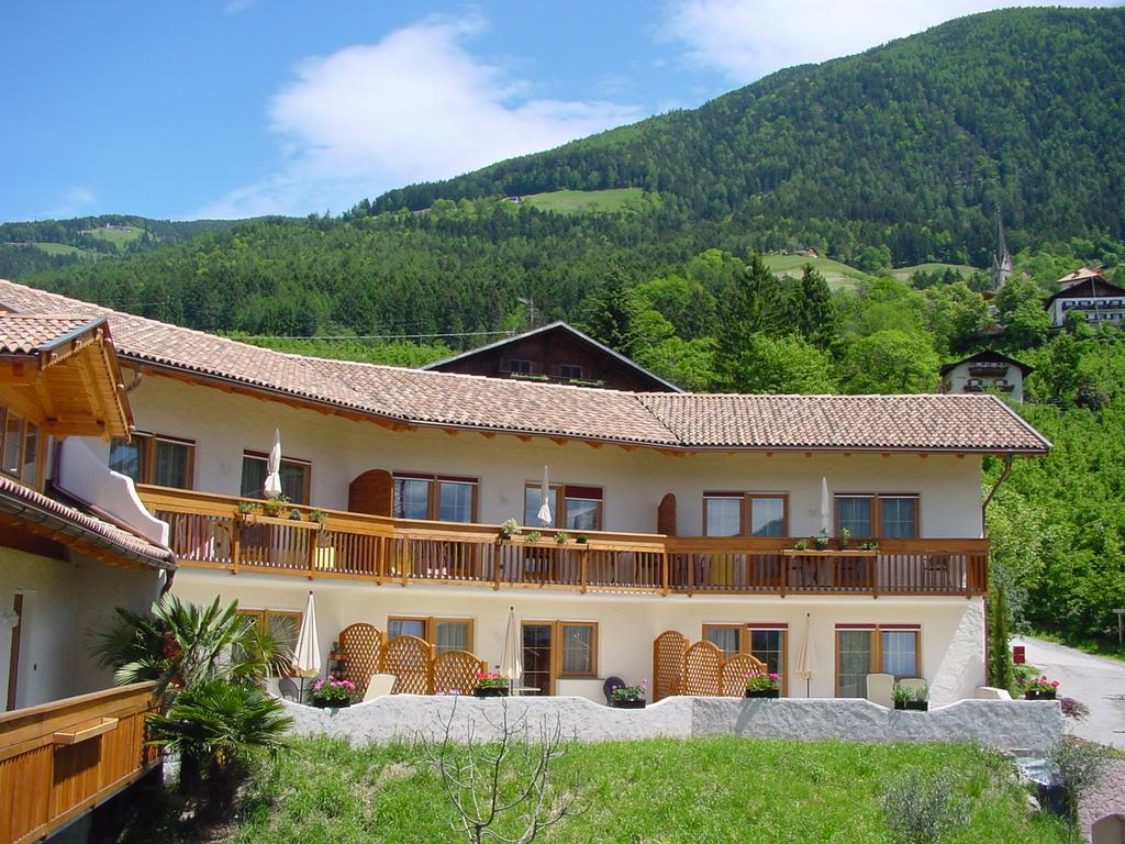 Hammele Appartements Scena Exterior foto